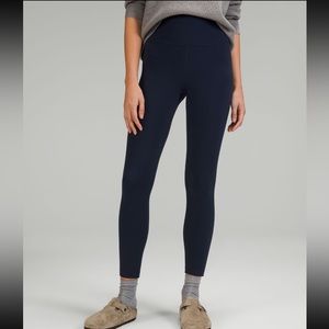 Lululemon Align Pant 25” True Navy